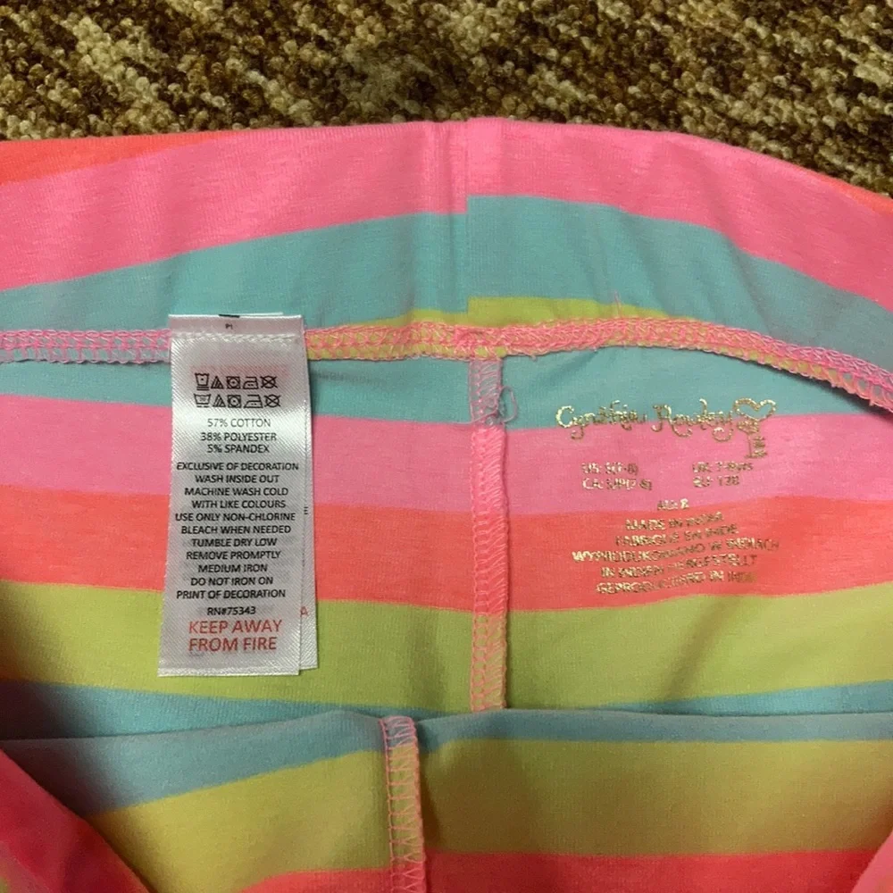 Cynthia Rowley Girls Shorts - Picture 2 of 2